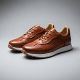 Avellino Cowhide Sneakers