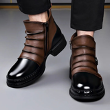 BUCKLE BOOTS FOR MEN