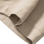 Linen and Rayon Blend Shirt & Linen Cotton Blend 11" Shorts Set
