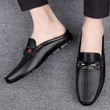 VINTAGE STRIPE SHOES FOR MEN