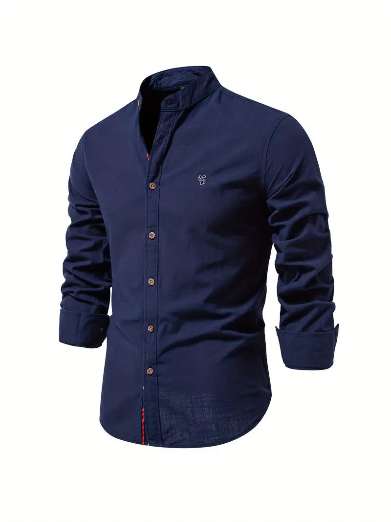 Sebastian | Relaxed Casual Shirt