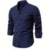 Sebastian | Relaxed Casual Shirt
