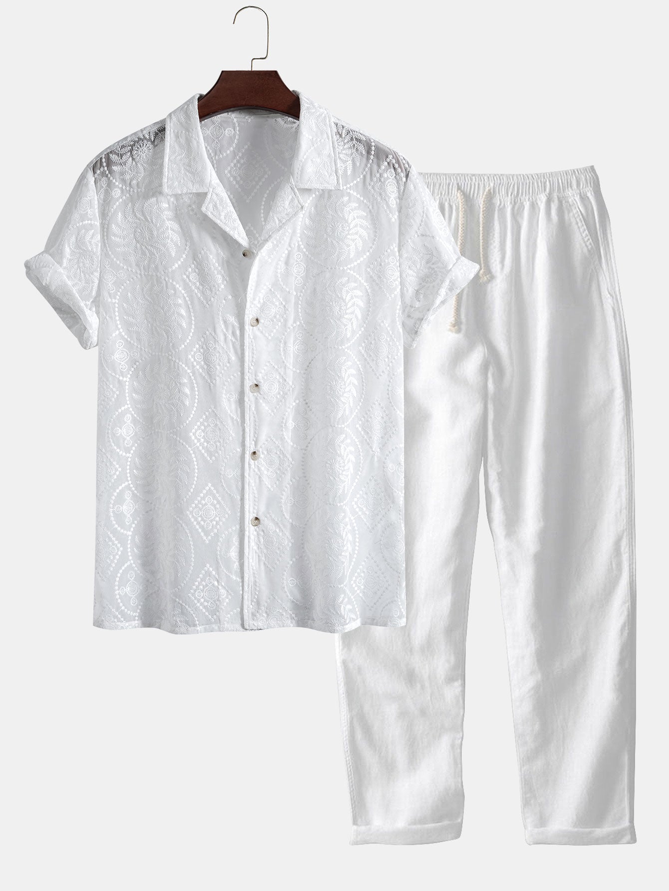 White / S