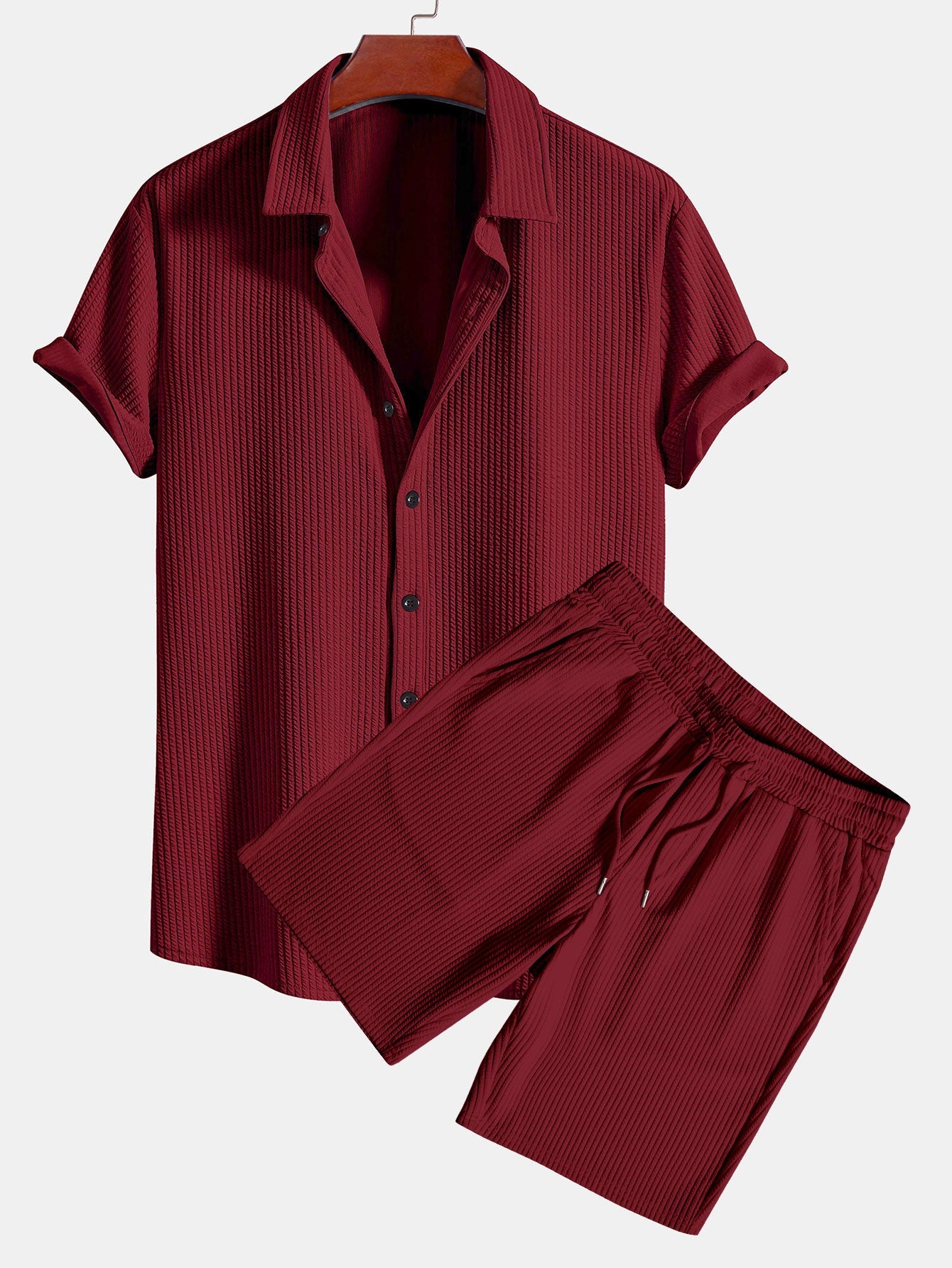 Maroon / S