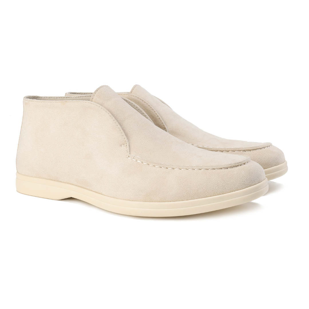 Sebastian | Slip On Ankle Boots