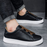 SLIP-ON SNEAKERS FOR MEN