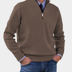 Hezron | Everyday Zip Sweater