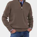 Hezron | Everyday Zip Sweater