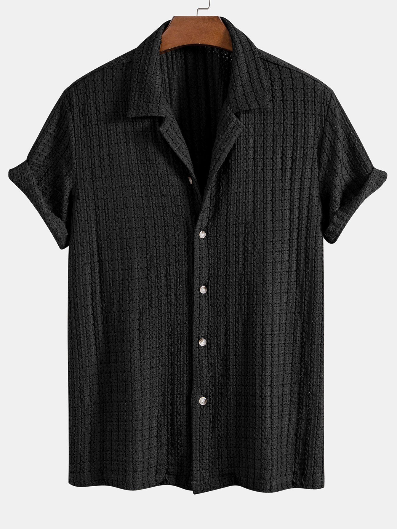 Black / S