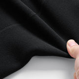 Quarter-Zip Fleece Sweatshirt & Polar Fleece Straight Leg Pants Set