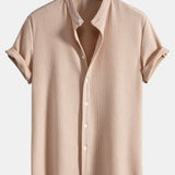 BREATHABLE SUMMER SHIRT FOR MEN