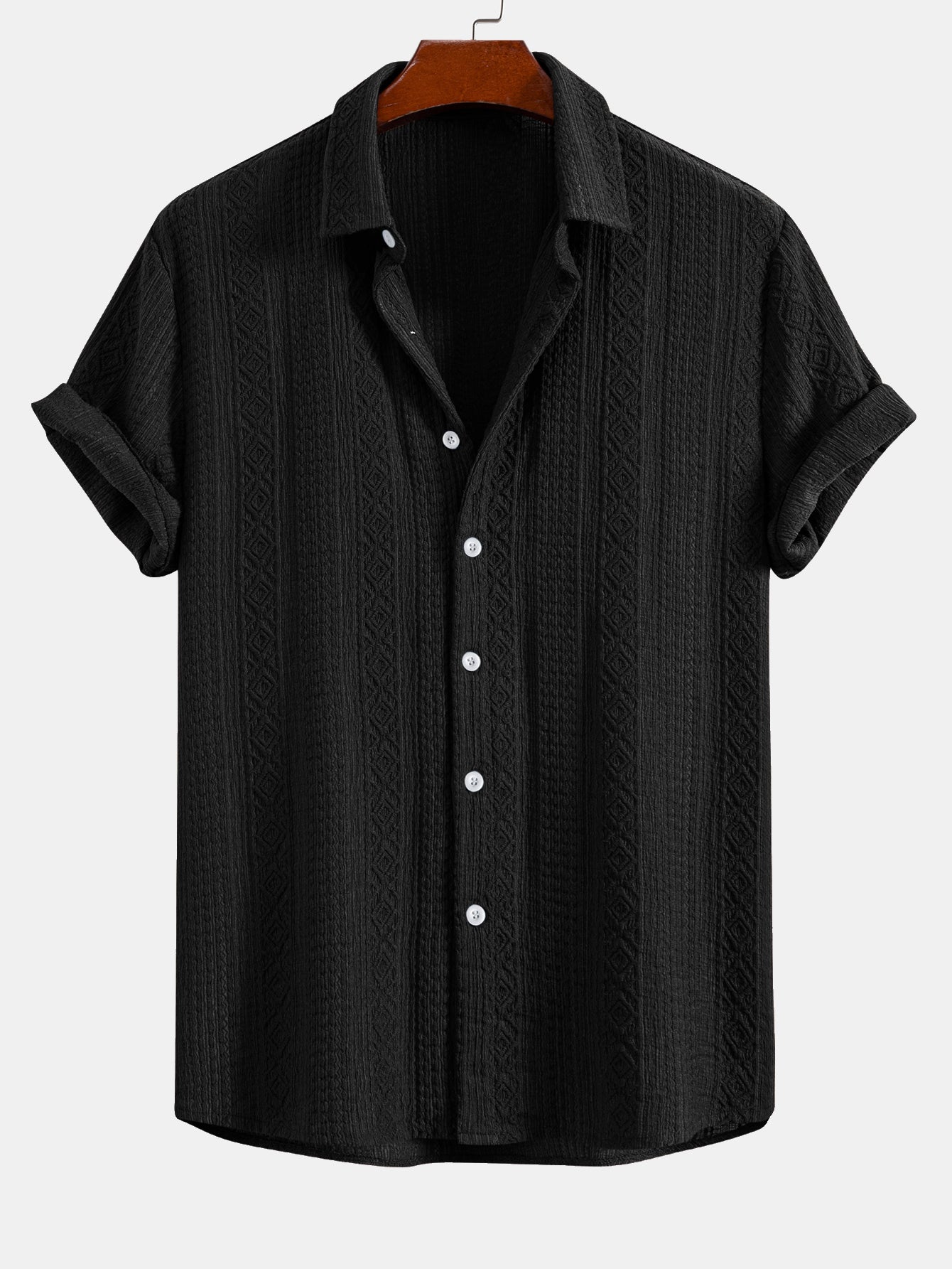 Black / S