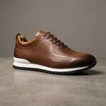 Lucano Leather Sneakers