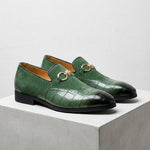 Savile Italian Leather Loafers