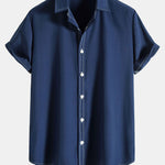 Regular Fit Button Up Shirt