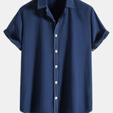 Regular Fit Button Up Shirt