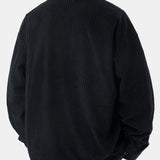 Relax Fit Button Up Corduroy Shirt