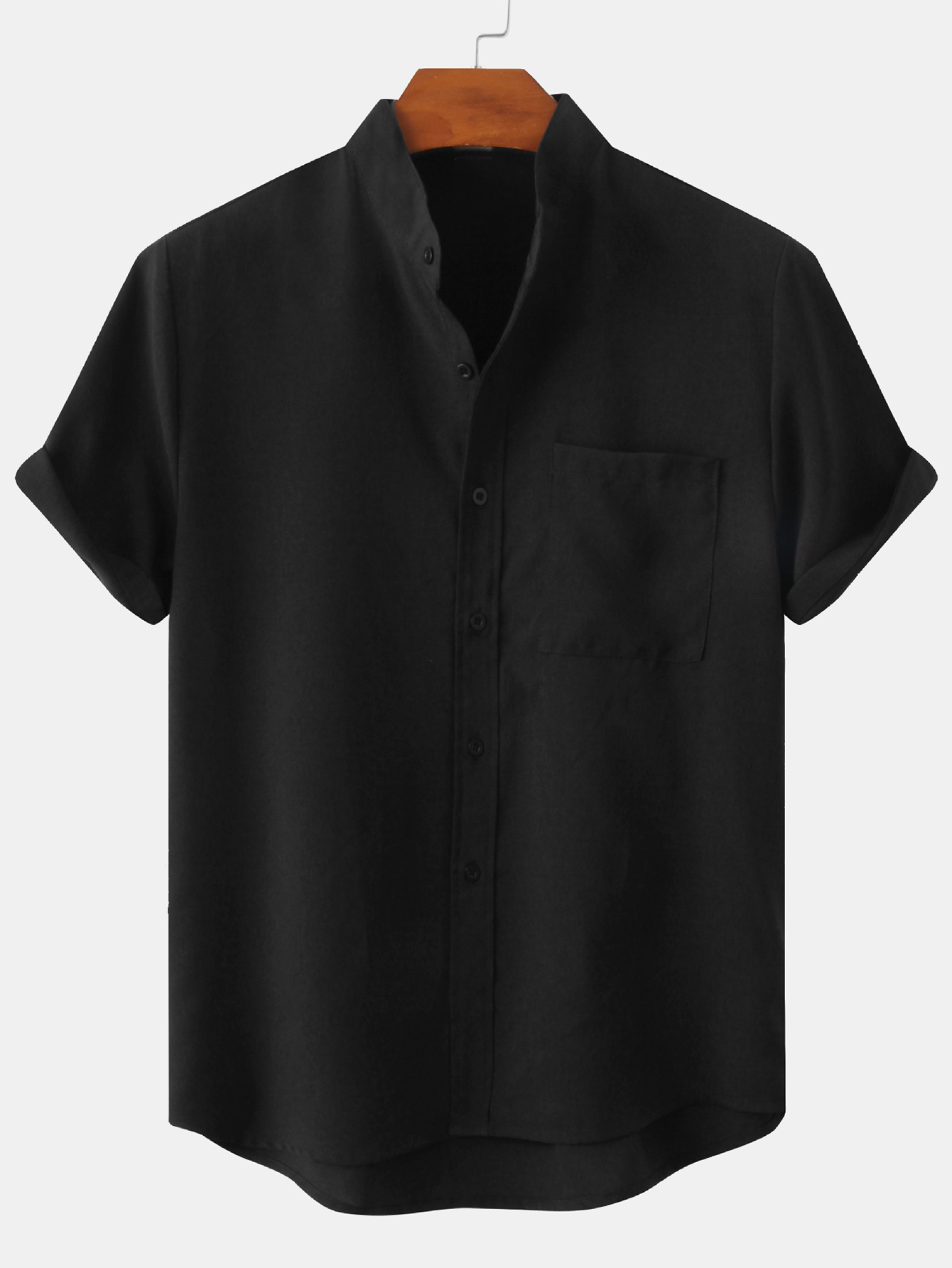 Black / S