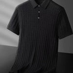 Loric Cotton Polo