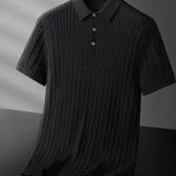 Loric Cotton Polo