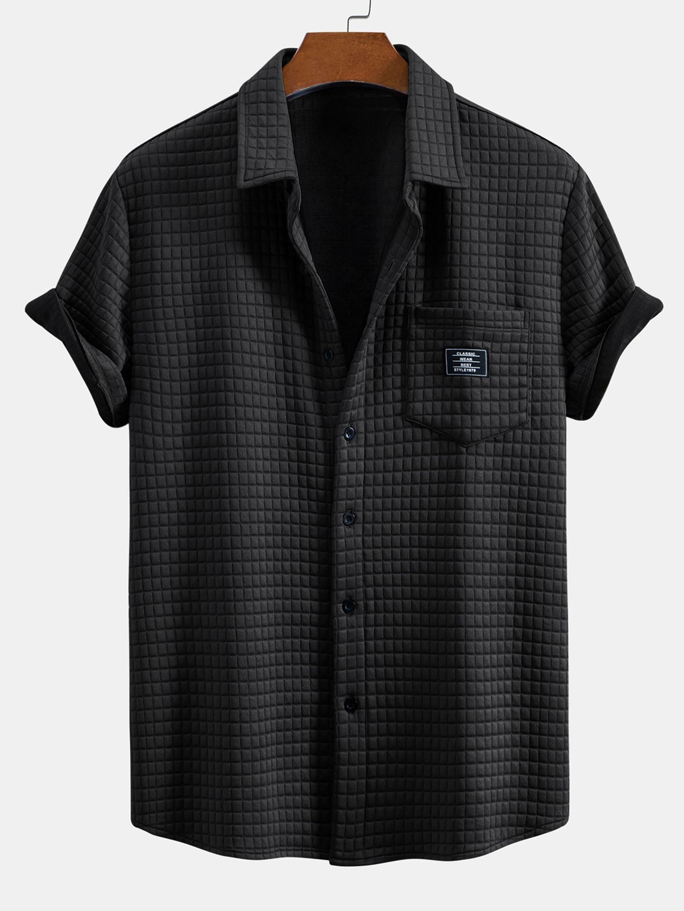 Black / S
