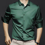 Edmund Slim Fit Dress Shirt