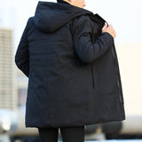 INSULATED WINTER COAT FOR MEN