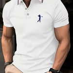 Arnold Casual Golf Print Shirt