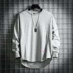 OVERSIZED CREW NECK SHIRT FOR MEN