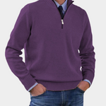Hezron | Everyday Zip Sweater