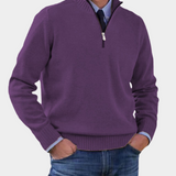 Hezron | Everyday Zip Sweater