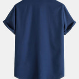 Regular Fit Button Up Shirt
