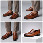 Windsor Signature Cowhide Loafers