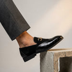 Savile Italian Leather Loafers