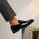 Savile Italian Leather Loafers