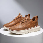 Oxford Ridge Leather Sneakers 2.0