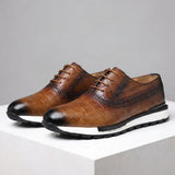 Florence Cowhide Sneakers