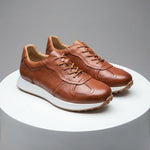 Avellino Cowhide Sneakers