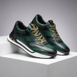 Montague Cowhide Air Sneakers