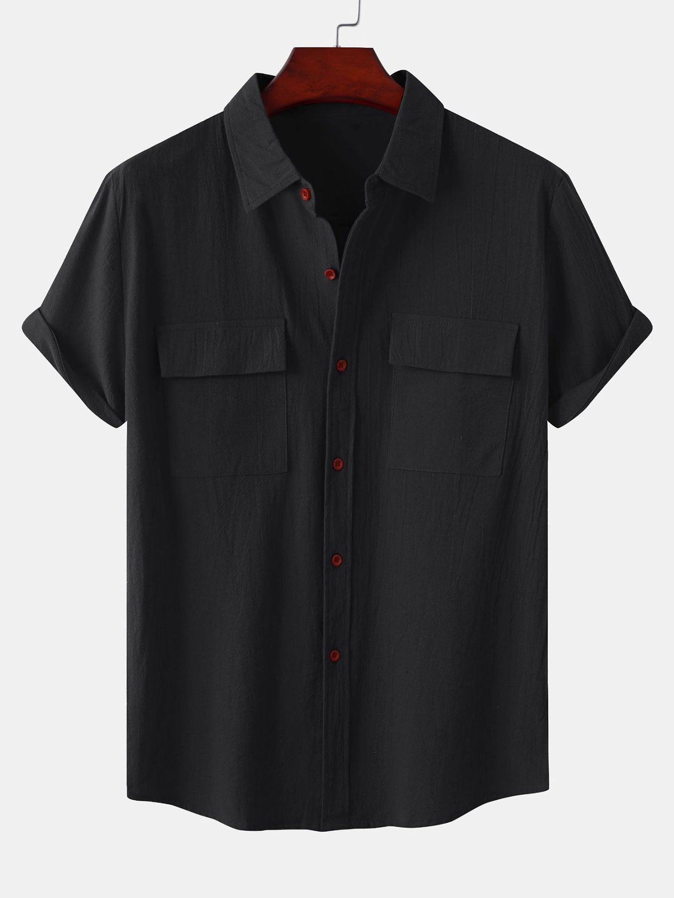 Black / S