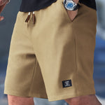 Steve Relaxed Drawstring Shorts