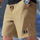 Steve Relaxed Drawstring Shorts