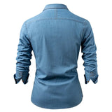 Moritz | Smart button-up long-sleeved shirt