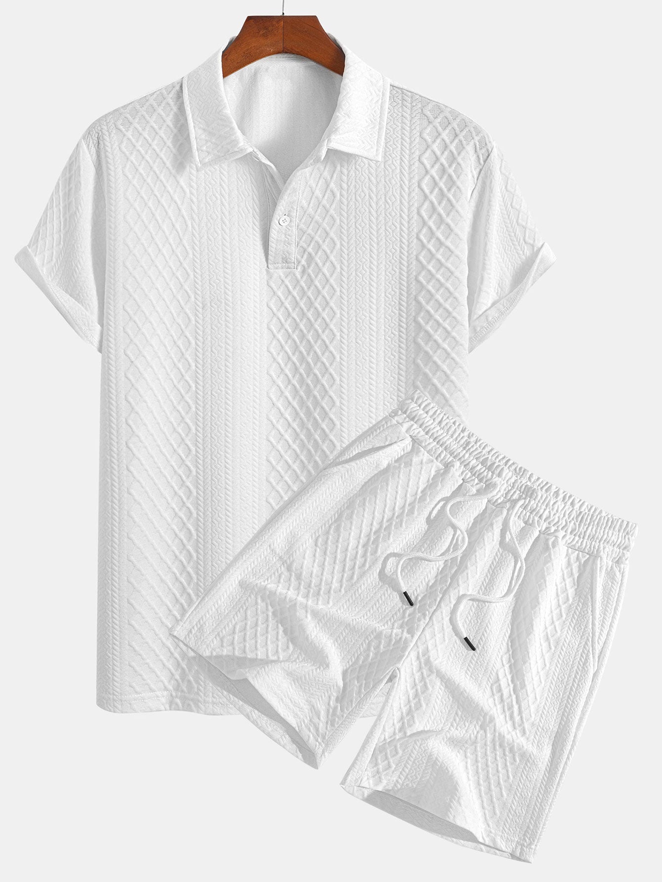 White / S