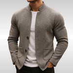 KNIT CARDIGAN FOR MEN