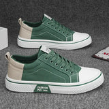 CUSHIONED LACE UP SHOES FOR MEN