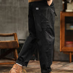 Milan Cotton Utility Pants