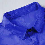 FLORAL SHORT SLEEVE SHIRT FOR MEN
