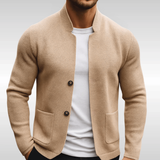 KNIT CARDIGAN FOR MEN