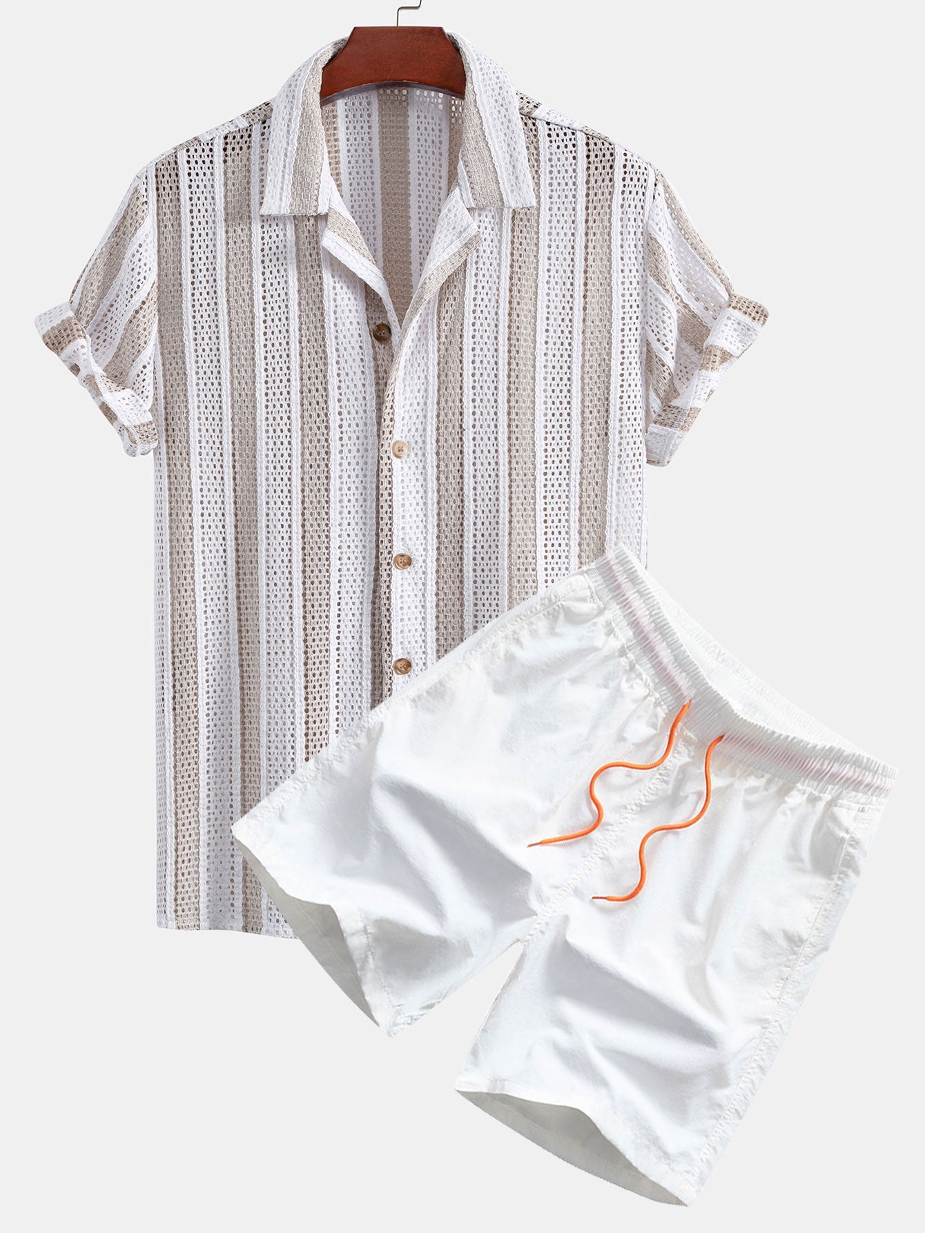 White / S